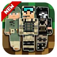 Military Uniform Skins for Minecraft™