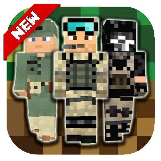 Military Uniform Skins for Minecraft™ 2.0.3