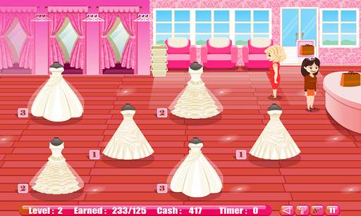 Toko Perhiasan Gaun Pernikahan screenshot 3