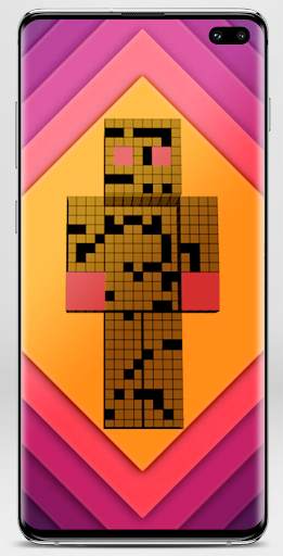 Hacker Skin for Minecraft screenshot 5