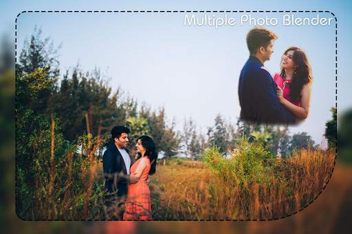 Multiple Photo Blender  Mixer : Double Exposure screenshot 4