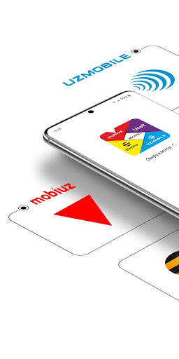 USSD (Uzmobile, Mobiuz UMS, Ucell,Beeline, Humans) скриншот 2