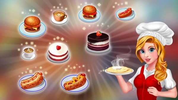 Cooking Crush screenshot 4