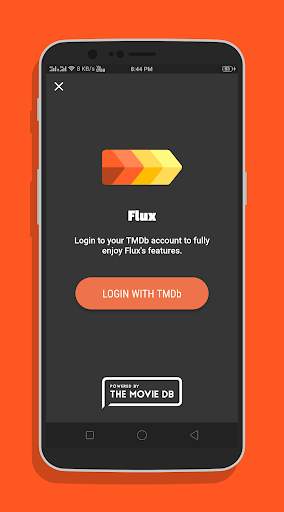 Flux : Find TV series to watch screenshot 2