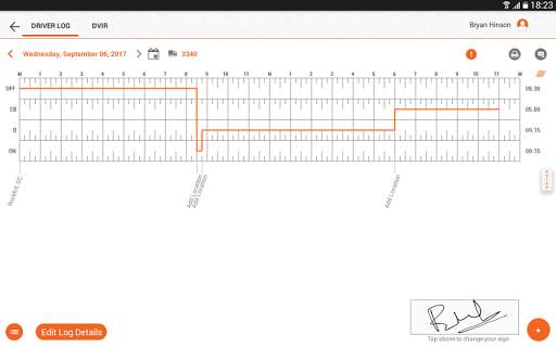 Trucking Management Software | Report 2290 & IFTA screenshot 12
