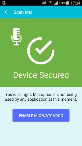 Spy Mic Bodyguard | Anti Spy screenshot 8