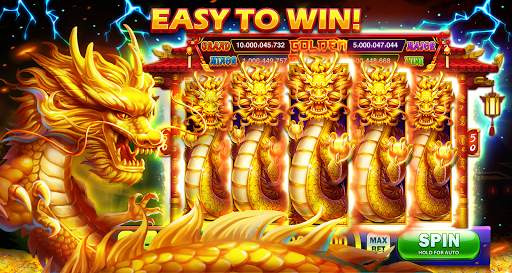 UWin Slots - Casino Slots Game! screenshot 2