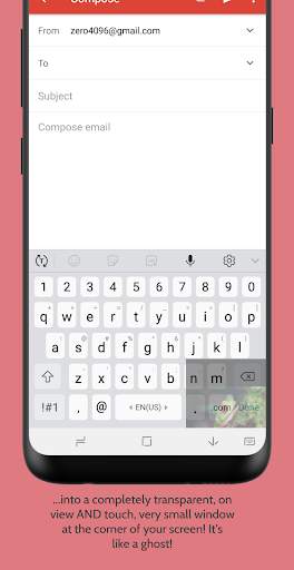 Minimizer for YouTube screenshot 3