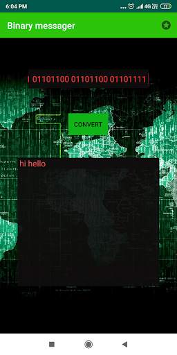 Binary Encoder скриншот 5