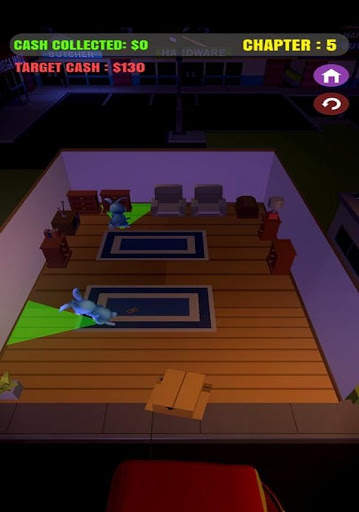Smart Monkey Looter 3D Game screenshot 5