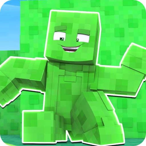 Slime skins for minecraft icon