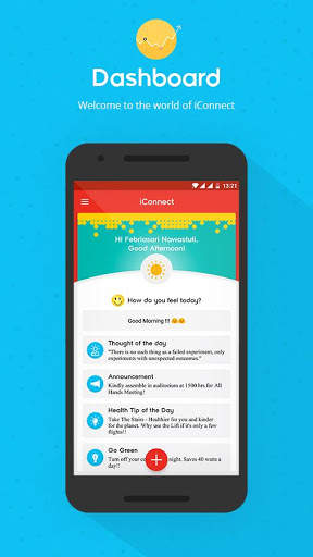 iConnect screenshot 1