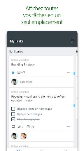 Microsoft Planner screenshot 2