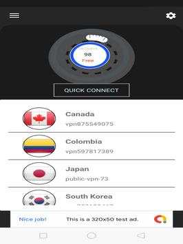 XXX VPN Free VPN Unlimited Safe Hotspot Proxy screenshot 21