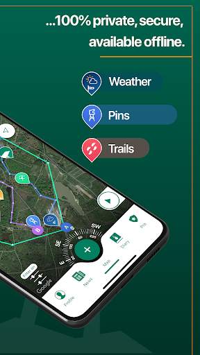 MyHunt screenshot 2