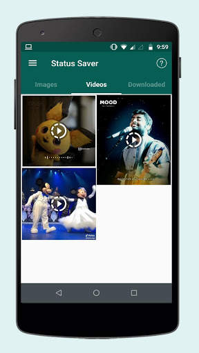 Status Downloader - Status Saver screenshot 2