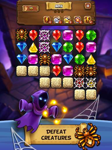 Jewel Mash screenshot 6