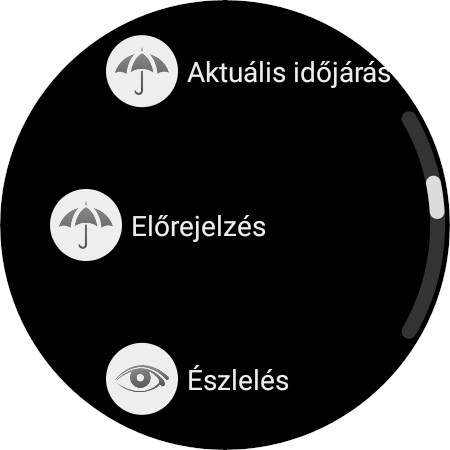 Időkép screenshot 12