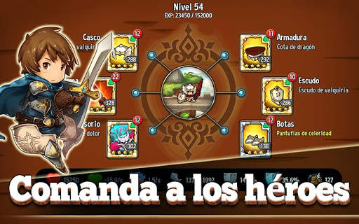 Crazy Defense Heroes screenshot 10