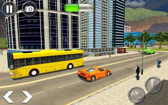 US Car Driving School 2019 : Parking Simulator screenshot 3