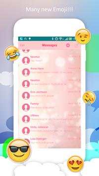 iMessenger 11 - Mini Messenger स्क्रीनशॉट 3