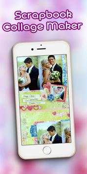 ScrapBook Collage Photo Grid Editor screenshot 3