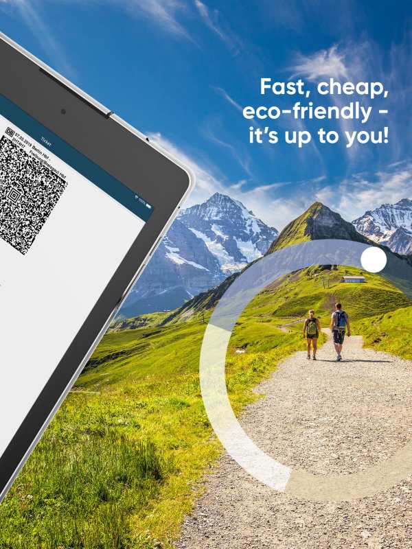 fromAtoB: tickets for train, bus & flights screenshot 9