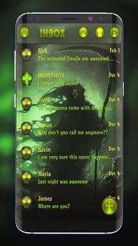 black magic theme screenshot 1
