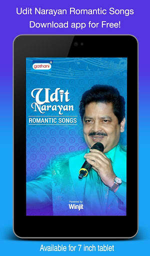 Udit Narayan Romantic Songs screenshot 5