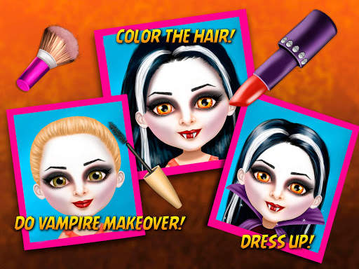 Sweet Baby Girl Halloween Fun screenshot 9