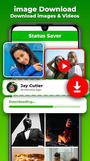 Status saver for whatsapp | Status saver screenshot 4