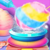 Colorful Candy House