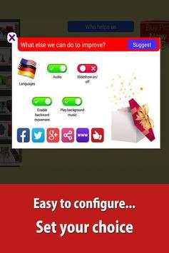 Kids picture dictionary, words screenshot 7