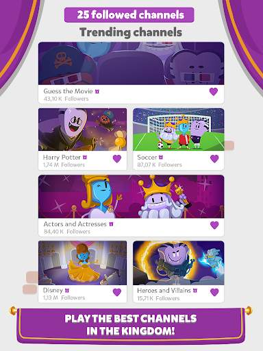 Trivia Crack Kingdoms screenshot 6
