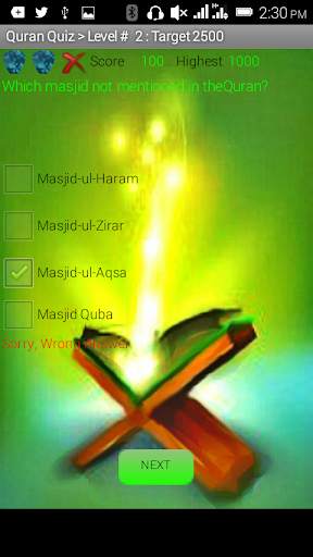 Quran Quiz - Learn Islam screenshot 6
