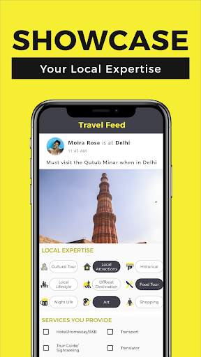 Travel Buddy:Social Travel App screenshot 5