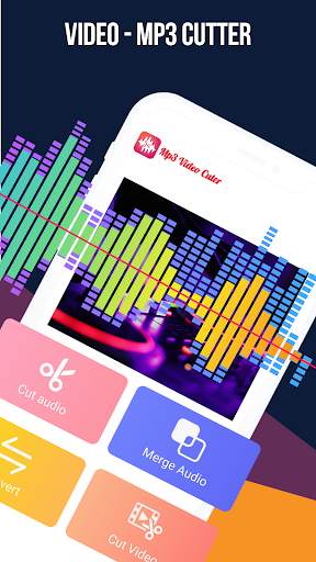 Mp3 Cutter and Ringtone Maker screenshot 1