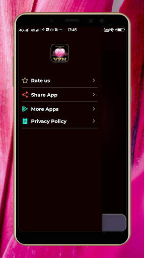 LOVE VPN - Fast, Free and Unlimited VPN Proxy screenshot 8