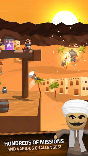 Rescue Mission - الفزعة screenshot 8