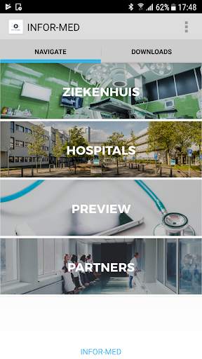 Infor-Med screenshot 1