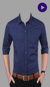 Handsome: Men Photo Editor, Men Shirts, Hairstyles screenshot 1