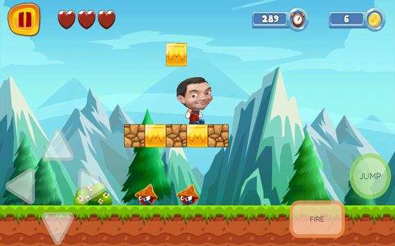 Mr Bean World Adventure screenshot 2