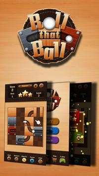 Roll That Ball - Slide Puzzle screenshot 1