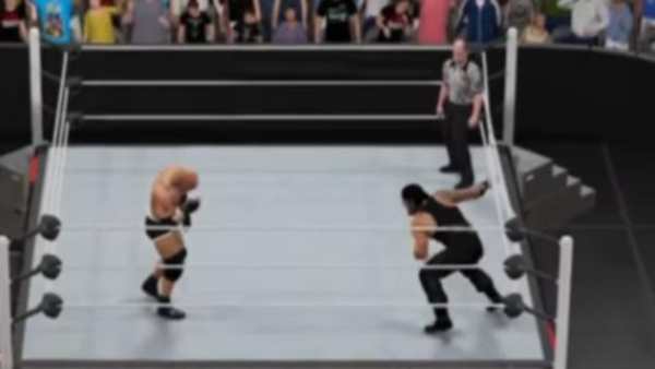 Hint WWE 2K17 Smackdown Walkthrough Trick screenshot 3