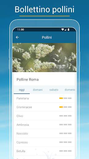 Meteo & Radar: allerte meteo screenshot 8
