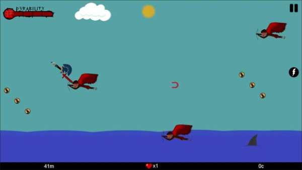 The Legend of Icarus screenshot 4