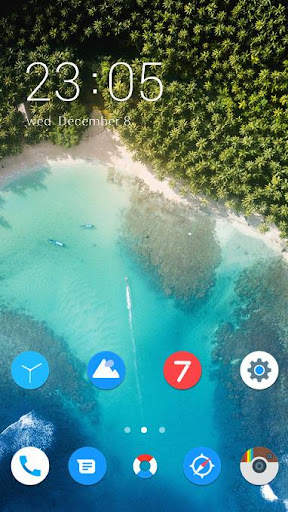 Best Nature Themes, HD Scenery screenshot 3