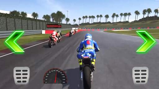 Moto Racing World Championship: 2019 Grand Prix screenshot 3