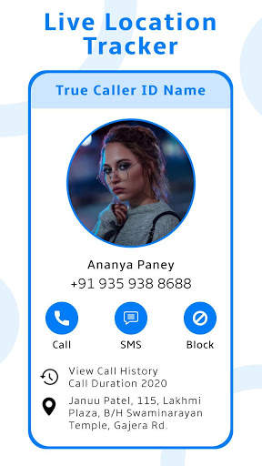 Get Mobile Caller Details And Location Tracker screenshot 5