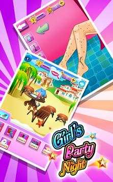 Spa Dressing and Fashion Games screenshot 2